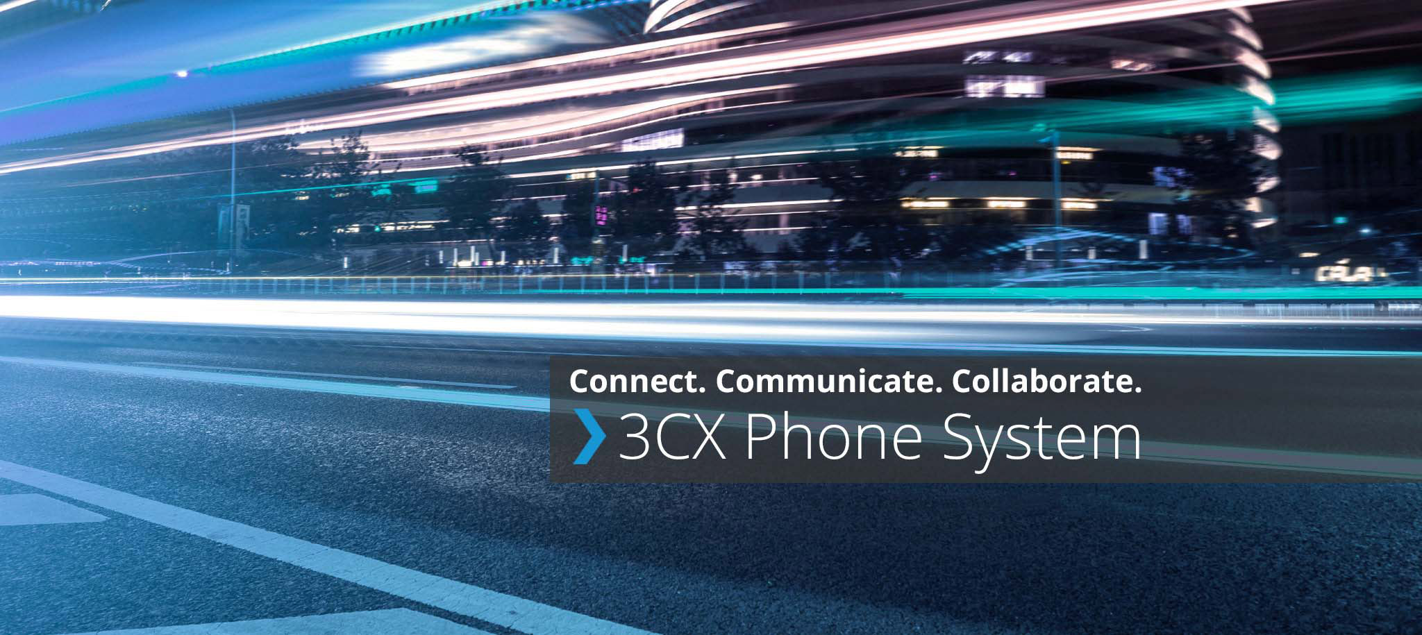 3CX Unified Communications Services - VoIP