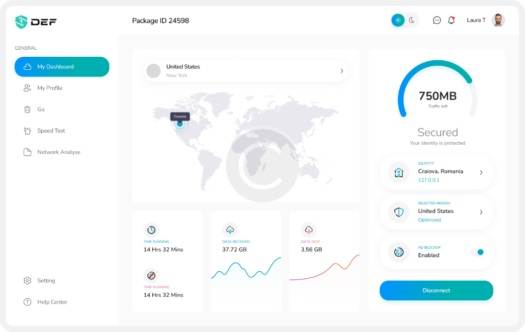 VPN Service – Quadron Group